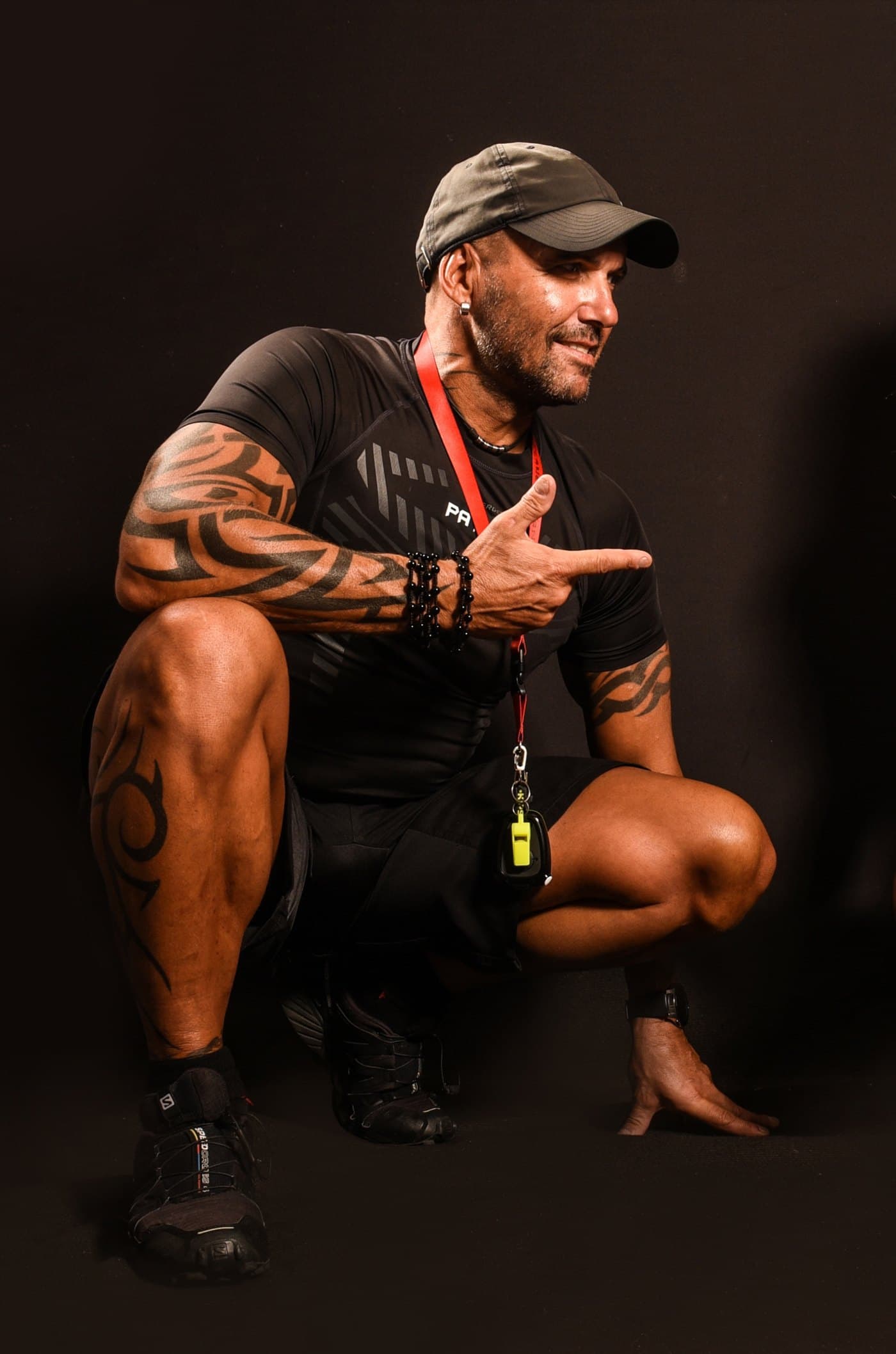 Patrick — Global Coaching