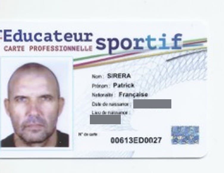 Carte professionnelle